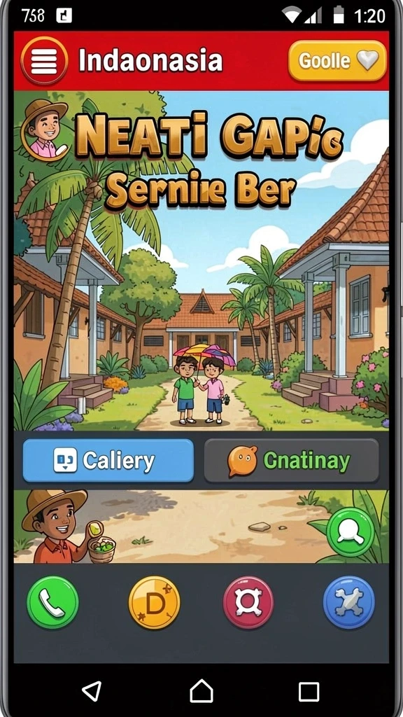 Screenshot 77ag nomor 1