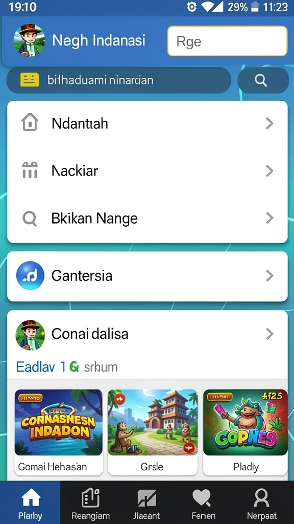 Screenshot aa666 nomor 1