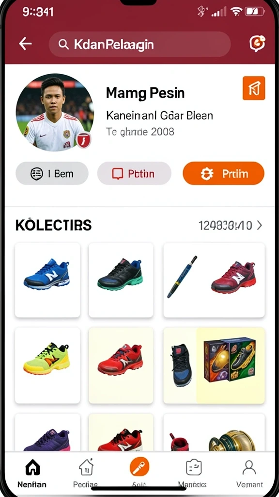 Screenshot f200m nomor 2