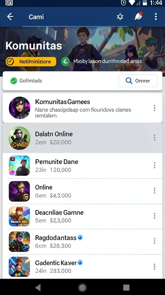 Screenshot gloryslot777 nomor 2