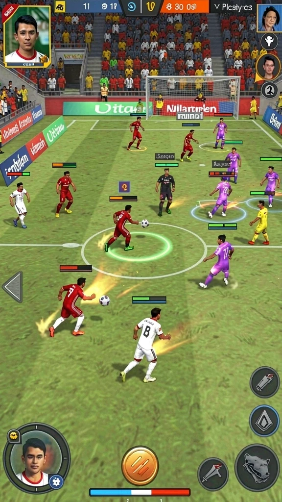 Screenshot rsngame nomor 1