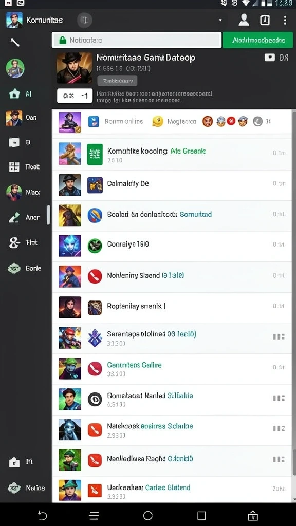 Screenshot super88 nomor 1
