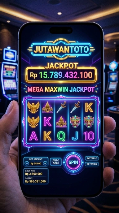 jutawantoto — cuplikan layar ringkas